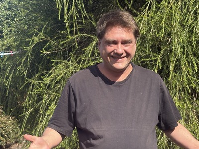 A picture of Brendan Gasparin