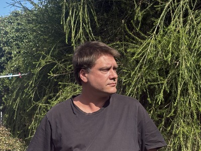 A picture of Brendan Gasparin