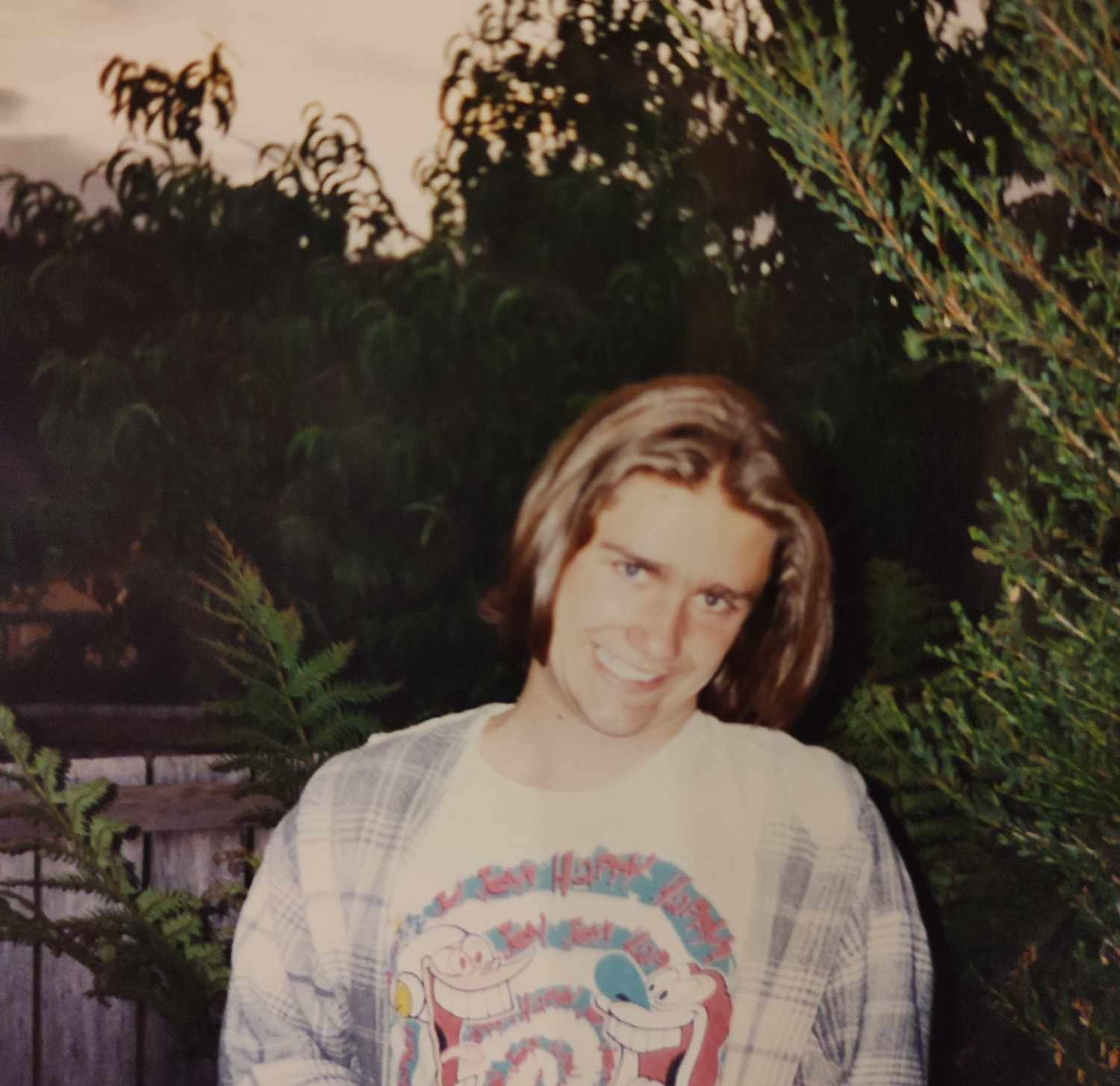 A picture of Brendan Gasparin